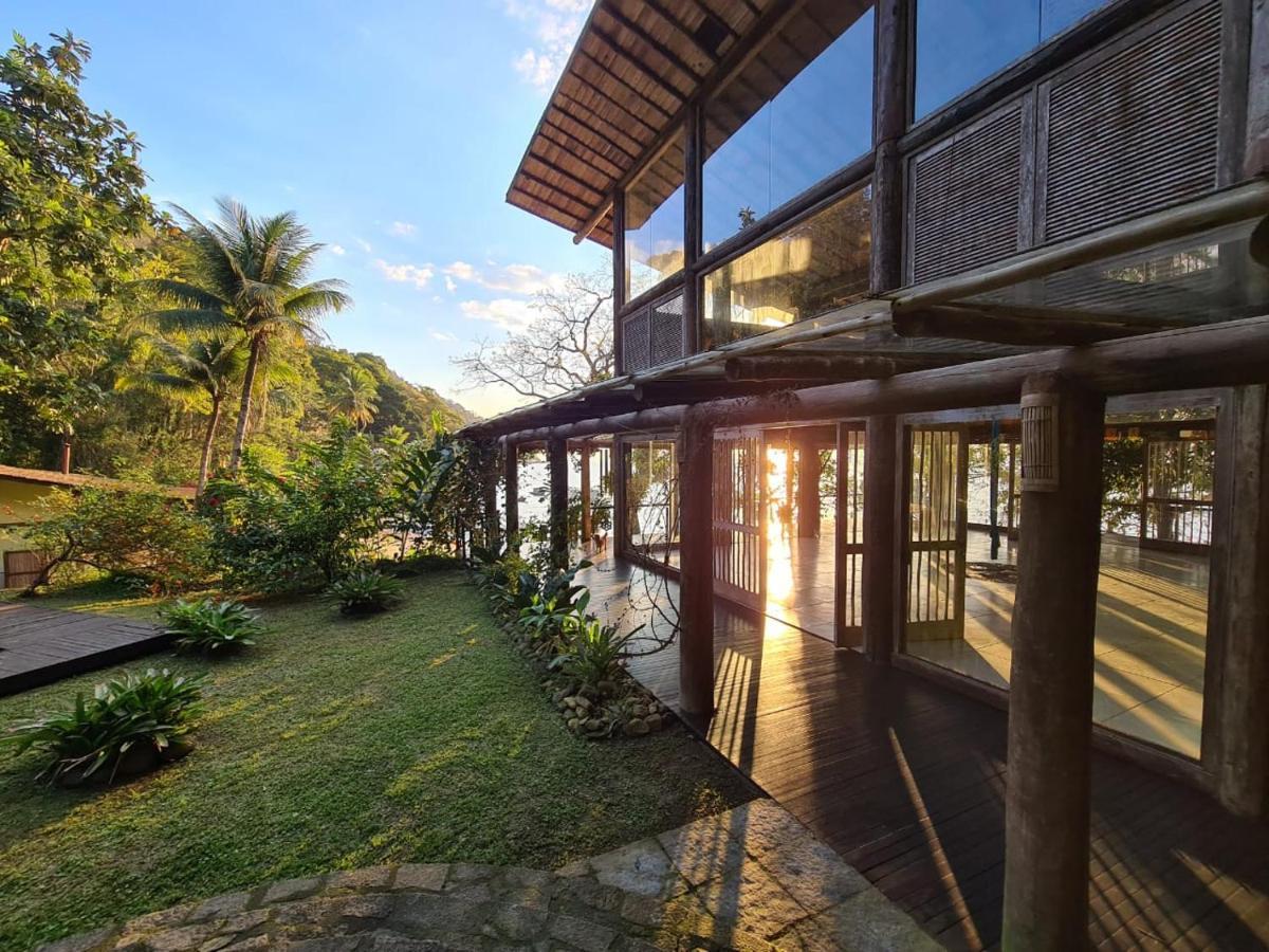 Paraiso Azul Retiro Freguesia de Santana Экстерьер фото
