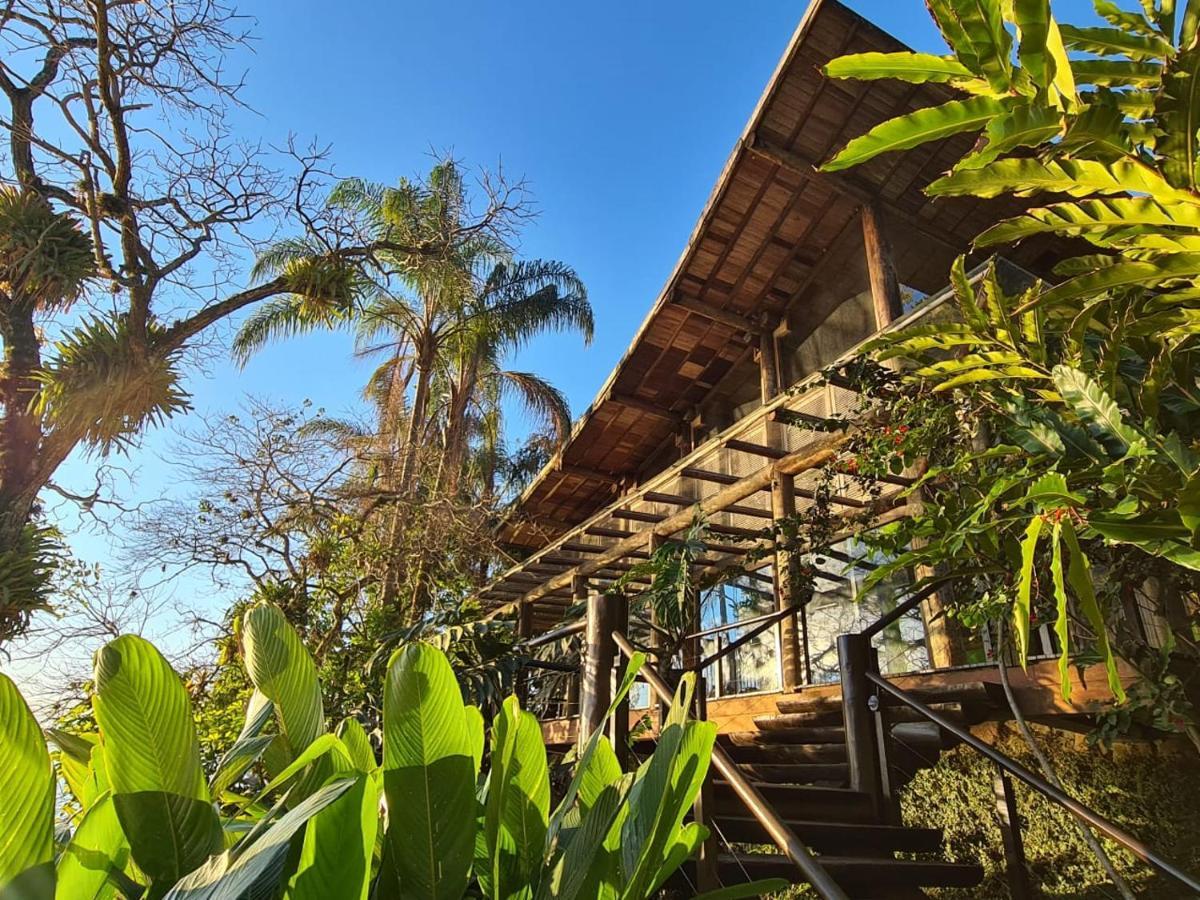 Paraiso Azul Retiro Freguesia de Santana Экстерьер фото