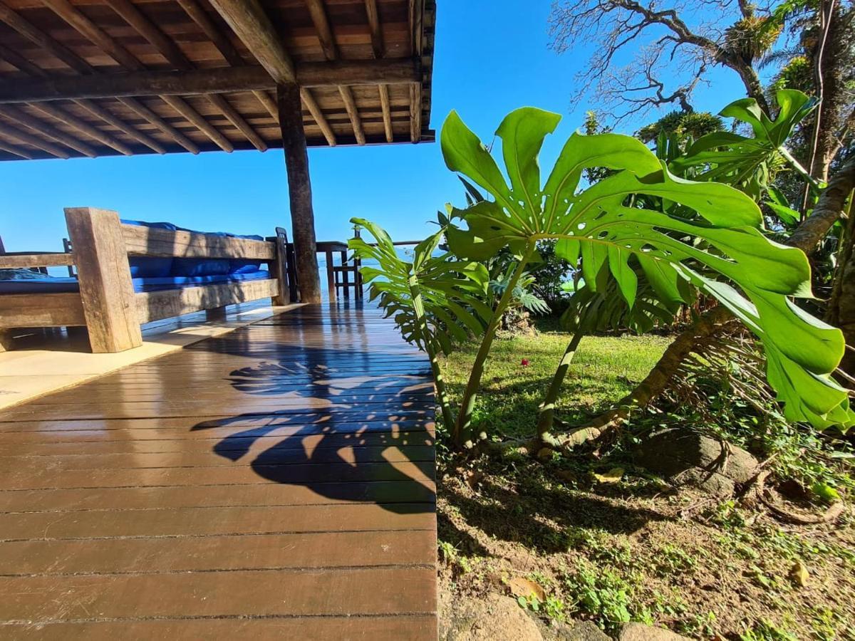 Paraiso Azul Retiro Freguesia de Santana Экстерьер фото
