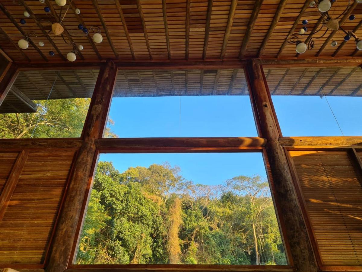 Paraiso Azul Retiro Freguesia de Santana Экстерьер фото