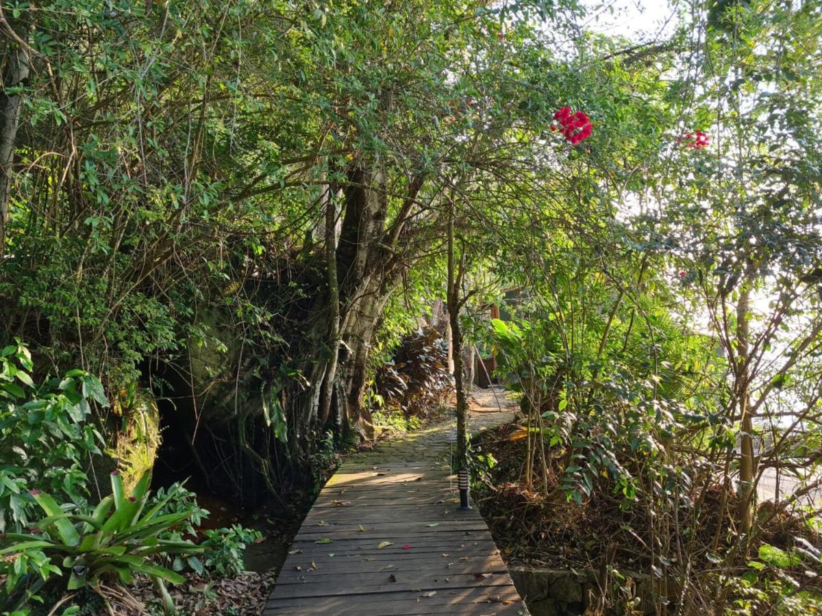 Paraiso Azul Retiro Freguesia de Santana Экстерьер фото
