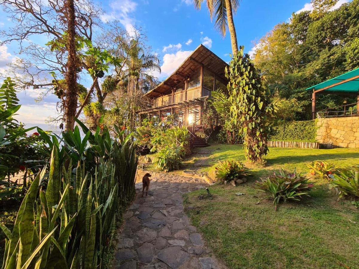 Paraiso Azul Retiro Freguesia de Santana Экстерьер фото
