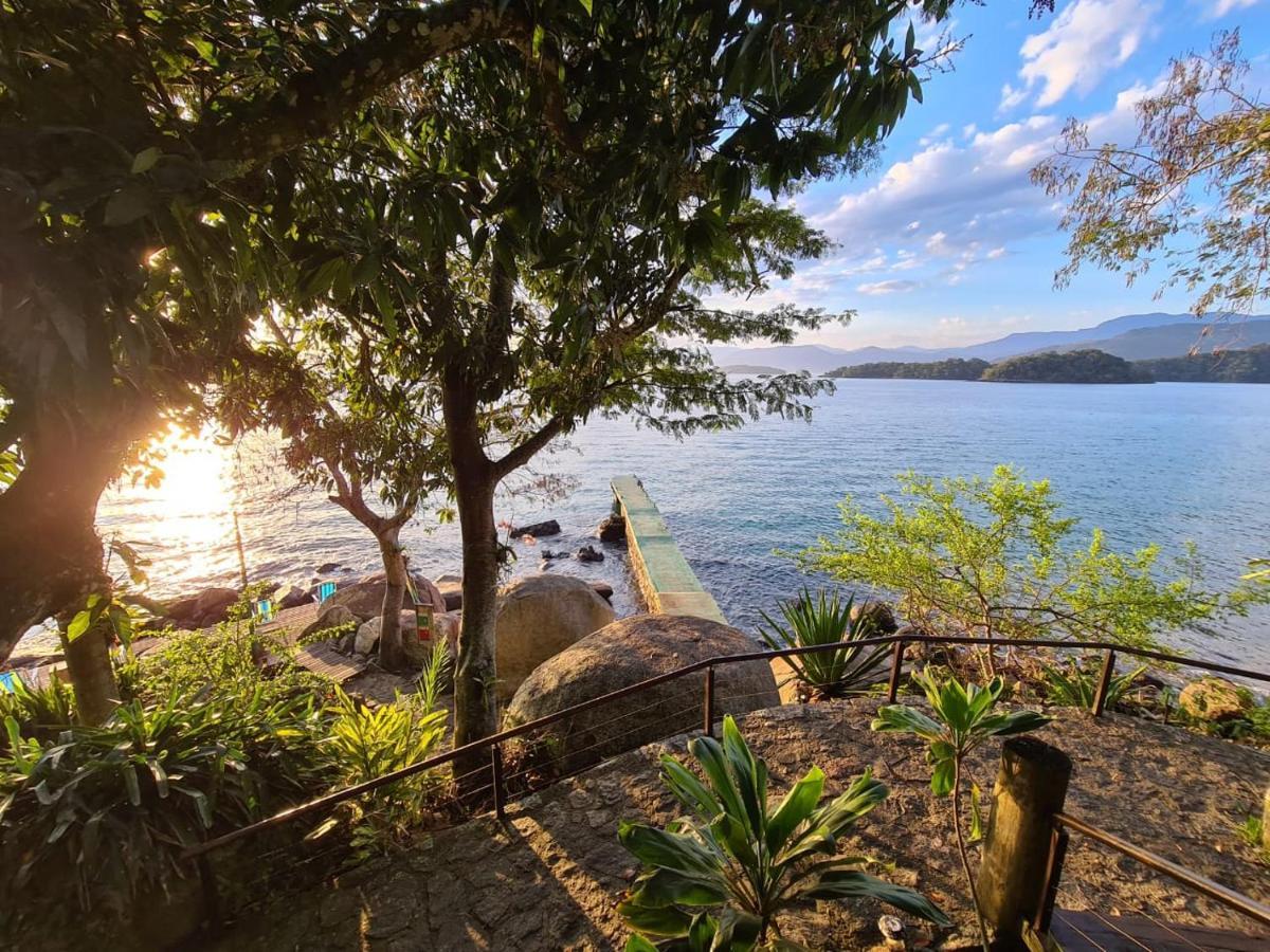 Paraiso Azul Retiro Freguesia de Santana Экстерьер фото
