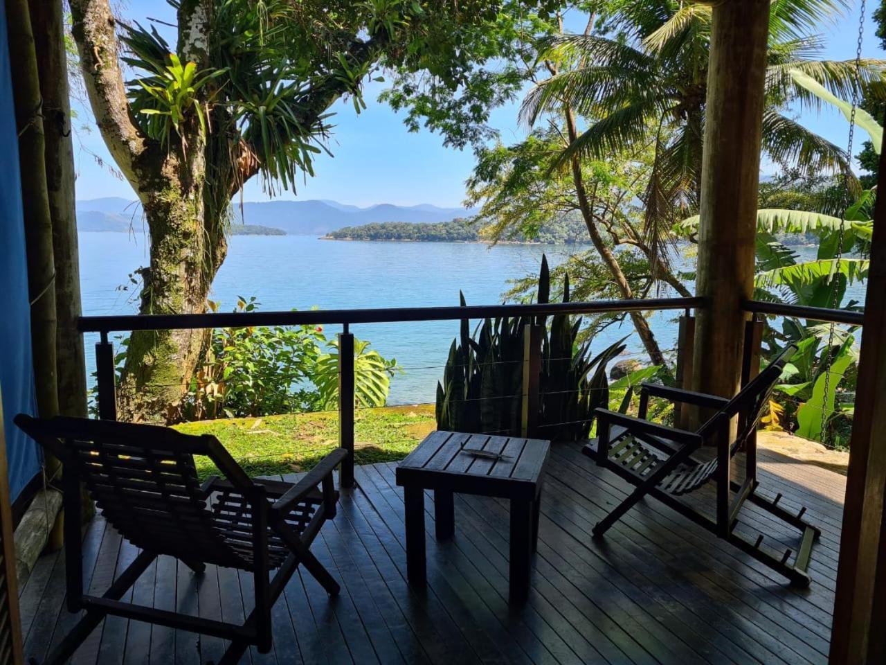 Paraiso Azul Retiro Freguesia de Santana Экстерьер фото
