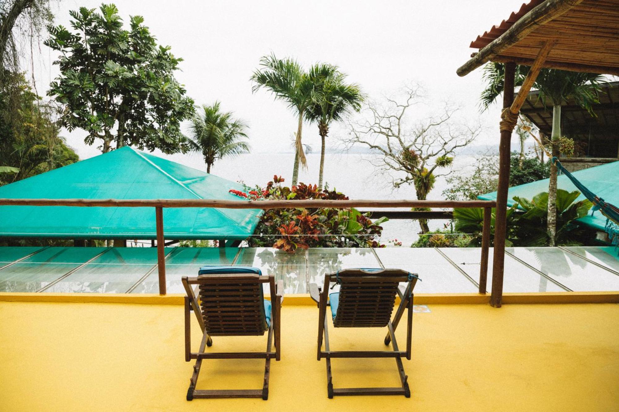 Paraiso Azul Retiro Freguesia de Santana Экстерьер фото